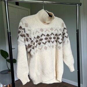 Wool Sweater